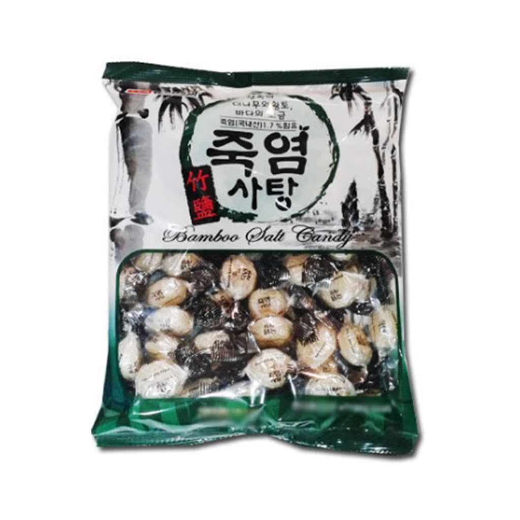Bamboo Salt Candy 280g